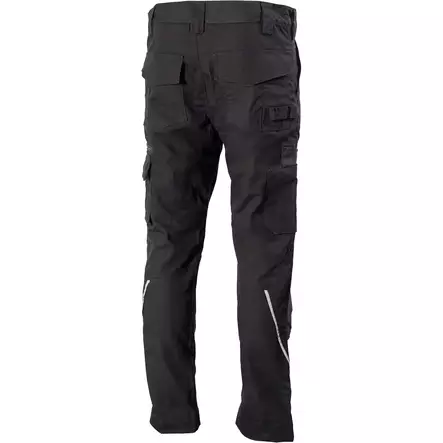 Housut Colin Musta - Kesätyöhousut - PAT124-2XL - 2