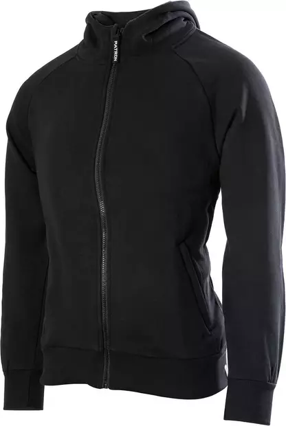 Hupparitakki Recycled Naisten Roxy Musta - Paidat ja hupparit - PAT233M-2XL - 1
