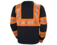 COLLEGEPAITA ICU FL.ORANSSI/HARMAA - Paidat ja hupparit - HH79272-269-2XL - 2