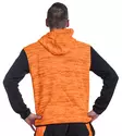 FLEECE TAKKI INDIUM ORANSSI - Kesätyötakit - PAT568-2XL - 4