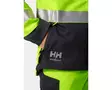 HELLY-HANSEN TAKKI PALOSUOJATTU FYRE FL.KELT/T.HARMAA - Palosuojatyövaatteet - HH77249-369-2XL - 4