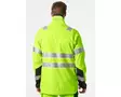 HELLY-HANSEN TAKKI PALOSUOJATTU FYRE FL.KELT/T.HARMAA - Palosuojatyövaatteet - HH77249-369-2XL - 3
