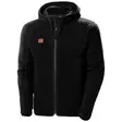 HELLY HANSEN HUPPARI PILE HOODIE - Kesätyötakit - HH72183-990-2XL - 1