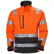 HELLY HANSEN TYÖTAKKI ALNA 2.0 FL.ORANSSI LK3 - Kesätyötakit - HH77220-269-2XL - 1