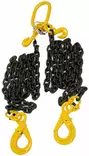 NOSTOKETJU 8 2-HAAR. VAR.3M - Luokitellut nostoketjut  - NKV08203L - 1