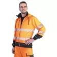 PATRON HUPPARITAKKI ANDERS FL.OR LK2 - Paidat ja hupparit - PAT557O-2XL - 1