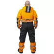 TALVIHAALARI ARROW FL.ORANS/MUSTA LK3 - Työhaalarit - PAT527O-2XL - 2