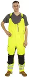 Avohaalari Russel Fl.Kelt/Musta Lk2 - Työhaalarit - PAT546K-2XL - 4