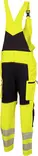 Avohaalari Russel Fl.Kelt/Musta Lk2 - Työhaalarit - PAT546K-2XL - 2