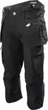 Caprit Orel Musta - Shortsit - PAT230M-2XL - 1