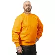 Patron Collegepaita Asher Fl.Oranssi - Paidat ja hupparit - PAT558O-2XL - 1