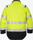FRISTADS FLAMESTAT HIGH VIS PALOSUOJATTU TALVITAKKI LK 3 41 - Palosuojatyövaatteet - 119923-171-2XL - 2
