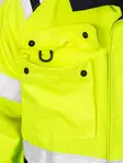 FRISTADS FLAMESTAT HIGH VIS PALOSUOJATTU TALVITAKKI LK 3 41 - Palosuojatyövaatteet - 119923-171-2XL - 4