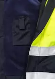 FRISTADS FLAMESTAT HIGH VIS PALOSUOJATTU TALVITAKKI LK 3 41 - Palosuojatyövaatteet - 119923-171-2XL - 6