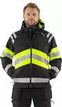 Fristads Green Stretch Kuoritakki LK 1 4684 GLPS - Kesätyötakit - 301932-196-2XL - 4