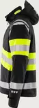 Fristads High Vis Green Stretch Talvitakki LK 1 4685 GLPS - Talvityötakit - 301876-196-2XL - 3