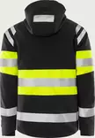 Fristads High Vis Green Stretch Talvitakki LK 1 4685 GLPS - Talvityötakit - 301876-196-2XL - 2