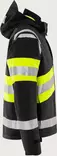Fristads High Vis Green Stretch Talvitakki LK 1 4685 GLPS - Talvityötakit - 301876-196-2XL - 4