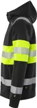 Fristads High Vis Hupullinen Collegetakki LK 1 7532 GKC - Kesätyötakit - 301032-196-2XL - 4