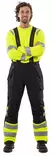 Fristads High vis Talvihousut LK 1 2681 GLPS - Talvityöhousut - 301262-196-2XL - 6