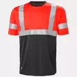 Helly Hansen Addvis-huomio-T-paita, luokka 1 - T-paidat - HH79254-169-2XL - 1