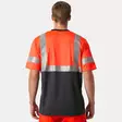 Helly Hansen Addvis-huomio-T-paita, luokka 1 - T-paidat - HH79254-169-2XL - 4