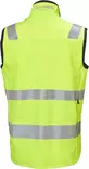 Helly Hansen ALNA 4X HI-VIS -liivi FL.Keltainen/Ebony - Työliivit ja työkaluvyöt - HH74030-369-2XL - 2