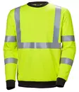 Helly Hansen Collegepaita ADDVIS FL.Keltainen LK3 EN20 - Paidat ja hupparit - HH79095-360-2XL - 1