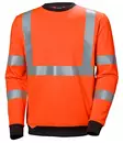Helly Hansen Collegepaita ADDVIS FL.Oranssi LK3 EN2 - Paidat ja hupparit - HH79095-260-2XL - 1