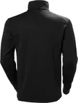 Helly Hansen Collegetakki Tech Midlayer takki Musta - Kesätyötakit - HH72380-990-2XL - 2