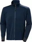 Helly Hansen Collegetakki Tech Midlayer takki Navy - Kesätyötakit - HH72380-590-2XL - 1