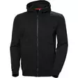 Hellyhansen Hupparitakki Evo Musta - Paidat ja hupparit - HH79345-991-2XL - 1