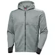Helly Hansen Hupparitakki TECH Mel.Harmaa - Paidat ja hupparit - HH79232-930-2XL - 1