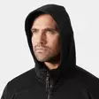 Helly Hansen Hupparitakki TECH Musta - Paidat ja hupparit - HH79232-990-2XL - 8