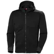 Helly Hansen Hupparitakki TECH Musta - Paidat ja hupparit - HH79232-990-2XL - 1