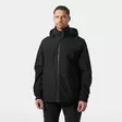 Helly Hansen Kuoritakki BARCODE Musta - Kesätyötakit - HH71281-990-2XL - 3