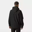 Helly Hansen Kuoritakki BARCODE Musta - Kesätyötakit - HH71281-990-2XL - 4