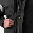Helly Hansen Kuoritakki Njord Shore Musta - Kesätyötakit - HH71158-990-2XL - 6