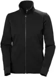 Helly Hansen Naisten Collegetakki Tech Midlayer takki Musta - Kesätyötakit - HH72381-990-2XL - 1
