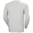 Helly Hansen Pitkähihanen EVO paita mel.harmaa - Paidat ja hupparit - HH79242-932-2XL - 6