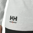 Helly Hansen Pitkähihanen EVO paita mel.harmaa - Paidat ja hupparit - HH79242-932-2XL - 11