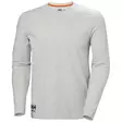 Helly Hansen Pitkähihanen EVO paita mel.harmaa - Paidat ja hupparit - HH79242-932-2XL - 5