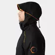 Helly Hansen Talvitakki Chelsea Evo 2.0 Musta - Talvityötakit - HH71341-990-2XL - 8