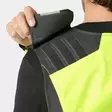 Helly Hansen Työkaluliivi HI-VIS ALNA 4X CNCT FL.Kel./Ebony - Työliivit ja työkaluvyöt - HH77130-369-2XL - 10