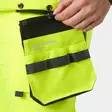 Helly Hansen Työkaluliivi HI-VIS ALNA 4X CNCT FL.Kel./Ebony - Työliivit ja työkaluvyöt - HH77130-369-2XL - 3