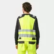 Helly Hansen Työkaluliivi HI-VIS ALNA 4X CNCT FL.Kel./Ebony - Työliivit ja työkaluvyöt - HH77130-369-2XL - 6