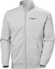 Helly Hansen Vetoketjullinen villapaita Classic logo Harmaa - Paidat ja hupparit - HH79285-931-2XL - 1
