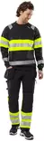 High Vis Collegepaita LK 1 7530 GKC - Paidat ja hupparit - 301030-196-2XL - 5
