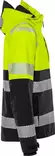 HIGH VIS GREEN STRETCH KUORITAKKI LK 1 4690 - Kesätyötakit - 300964-196-2XL - 4
