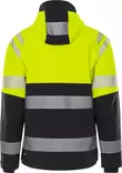HIGH VIS GREEN STRETCH KUORITAKKI LK 1 4690 - Kesätyötakit - 300964-196-2XL - 2